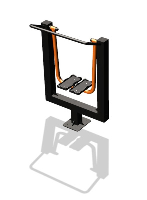Уличный тренажер  "Шагомер" УТ 105 в Сыктывкаре