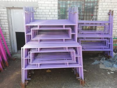 Ограждение площадки МАФ 5000 в Сыктывкаре