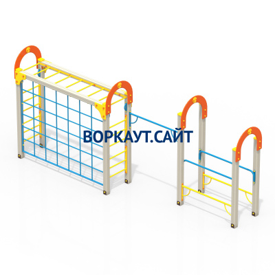 Детский спортивный комплекс Атлет ДСК 3106 в Сыктывкаре