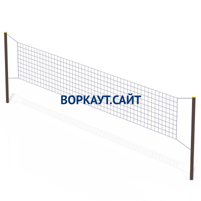 Волейбольные стойки СИО 3515 в Сыктывкаре
