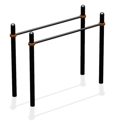 Брусья  ВС-14 в Сыктывкаре