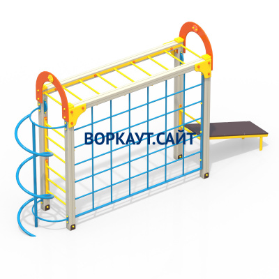 Детский спортивный комплекс Юниор ДСК 3105 в Сыктывкаре