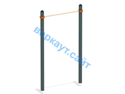 Турник одинарный ВС-2 в Сыктывкаре