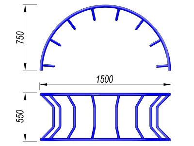 Лиана МАФ 3560 в Сыктывкаре Лиана МАФ 3560 в Сыктывкаре